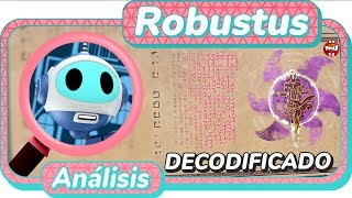 Miraculous Ladybug  Robustus  Libro Decodificado  Temporada 2 Capítulo 6  Análisis y teorías 🔍🤔 [upl. by Nospmis]