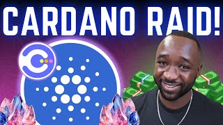 Cardano’s Clarity DAO Unleashes RAIDS – 20k in Rewards Available [upl. by Sandro]