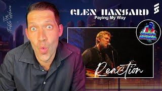 Glen Hansard  Paying My Way Reaction AS Series [upl. by Charmine]