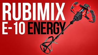 RUBIMIX E10 Energy [upl. by Min]