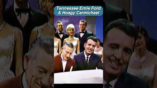 Georgia On My Mind  Hoagy Carmichael amp Ernie Ford  The Ford Show tennesseeernieford [upl. by Victor]