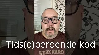 Dagbok 0916 Lösa det tidsberoende problemet med tidsoberonde kod Färjan Bipolär Typ 1 Aspergers [upl. by Zsa]