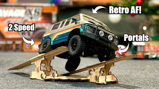 The Coolest Mini RC Crawler just got Even Better [upl. by Izak145]