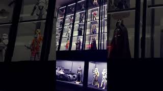 HOT TOYS  COLLECTION TOUR COMING SOON… shorts hottoys inart starwars dc ikea marvel [upl. by Euqinot]