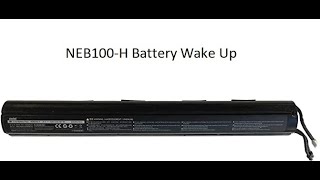 How to wake up a Ninebot Segway ES2 ES3 ES4 NEB1002H 36v internal battery the EASY WAY not charging [upl. by Luigi]