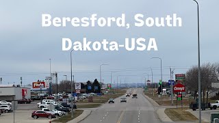 Beresford South Dakota – USAExploring tour [upl. by Encratis]