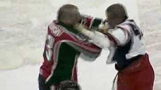 Jon Mirasty vs Jeremy Yablonski Dec 19 2008 [upl. by Windham]