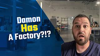 Damon Motorcycle Factory Tour [upl. by Sair569]