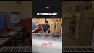 112  Cupid piano music pianolessons pianotutorial [upl. by Enitsej]