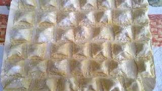 AGNOLOTTI ALLA PIEMONTESE [upl. by Vaenfila]