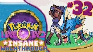 BEATING TESSA ON INSANE POKEMON UNBOUND INSANE DIFFICULTY WALKTHROUGH 32 [upl. by Ellegna]