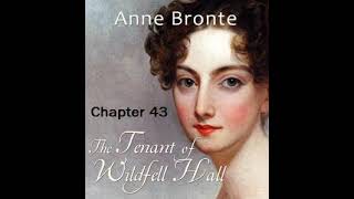 AudiobookThe Tenant of Wildfell Hall Chapter43 by Anne Brontë Dramatic Reading [upl. by Tiffi]