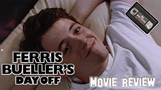 Ferris Buellers Day Off 1986 Movie Review [upl. by Kelila]