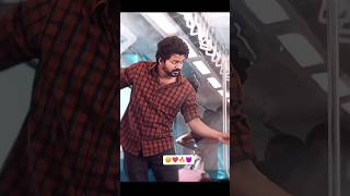 Thalapathy 😎🔥❤️ New Viral Status Actorvijay 💐🥰 Fans thalapathy Thalapathy267 viralshorts [upl. by Aramo]