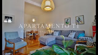 Apartamento T1 em Lisboa  Refª A507681 [upl. by Templas]