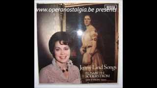 ELISABETH SODERSTROM sings JENNY LIND Mania live [upl. by Milano]