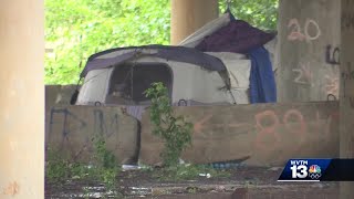 WVTM 13 Investigates Slowmoving CARES Act funding affecting the homeless [upl. by Ajnos919]