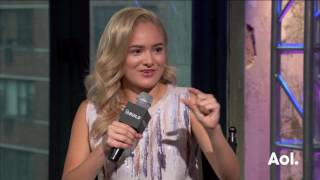 Chachi Gonzales On Her New Go90 Show  BUILD Series [upl. by Flodnar]