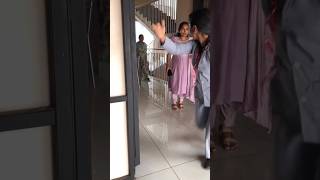 Birthday prank surprise miss 🤣 Students seataigal surprise miss birthdayparty anguvaanakonilu [upl. by Sanford]