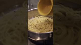 Cacio e pepe pasta recipe [upl. by Llenrod]