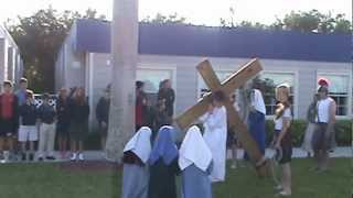 2013 RPA Stations of the Cross  March 22 2013 [upl. by Narhet]