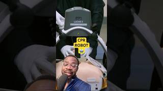 Doctor explains the Lucas device cpr machine medical [upl. by Priest700]