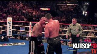 Vitali Klitschko vs Tomasz Adamek September 10th Promo [upl. by Baerl250]