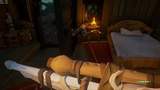 Defending Fotd stack Vs HG Tuckers amp Brig  Sea of Thieves [upl. by Zelda]