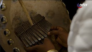 Mbira the Thumb Piano  Culture Is Power [upl. by Ardnohsed]