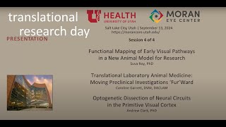 Translational Research Day  Session 4 [upl. by Tremain5]