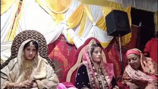 Lagya Lagya Raaji MaaLinov by kashmiri Dulhan sad song [upl. by Adnilrev943]