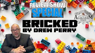 Bricked by Drew Perry  Review Show Special [upl. by Sivi]