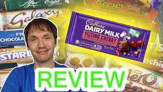 Cadbury Dairy Milk Banoffee Nut Crumble Review [upl. by Gottwald826]