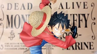 Ichiban Kuji One Piece Monkey D Luffy  Dynamism of Ha [upl. by Ellezig]