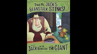 Trust Me Jacks Beanstalk Stinks  Read Aloud [upl. by Oos]