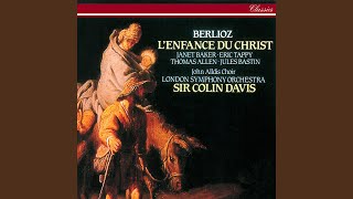 Berlioz LEnfance du Christ Op25  Partie 1 Le songe dHérode Scène 2 Air dHerode [upl. by Llenel461]