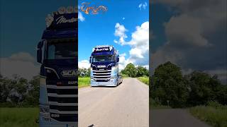 Rolling Shots  Behind The Scenes w Martin Pakos👀🚛🎥📷 scania v8 scaniav8 tuning photography [upl. by Eizzil]