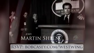 Bob Casey for Senate  The West Wing  October 15th [upl. by Adilem]