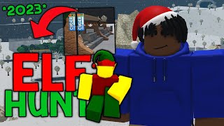 HOW TO FIND 6TH HIDDEN BLOXBURG ELF  Roblox Bloxburg [upl. by Isus]