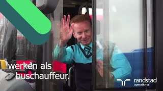 Werken als buschauffeur via Randstad [upl. by Natsuj]