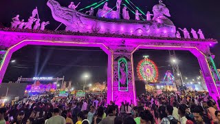 Cuttack Balijatra 2023 Crowd ‎CuttackPujaFestivals [upl. by Beal778]