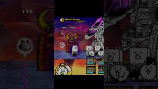 CRAZED TANK EASY CHEESE games battlecat catfood thebattlecats gameplay gaming [upl. by Ibbor]