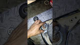 COMO CAMBIAR LA ROTULA SUPERIOR DE UNA HILUX TOYOTA 1GD 2GD 1KD 2KD [upl. by Nellie]