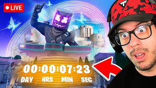 FORTNITE CHAPTER 2 REMIX LIVE EVENT End of Chapter 5 [upl. by Treblah]