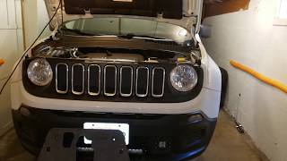 Transmision de Jeep Renegade ZF9 [upl. by Aneladgam781]