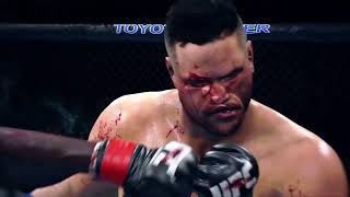 Ufc 271 Derrick Lewis vs Tai Tuivasa full fight [upl. by Johnsson]