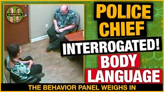 💥Watch Interrogator CRUSH Former Police Chief [upl. by Sekyere]