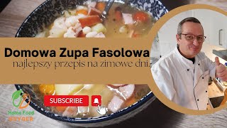 Zupa fasolowa krok po kroku  najlepszy przepis na zimowe dni [upl. by Christine]