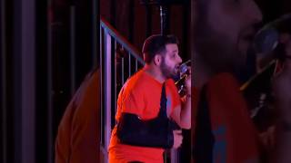 Yoni Z Sings Mesiba At Concert shorts [upl. by Chouest424]