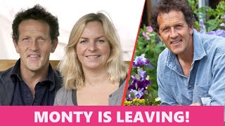 Monty Don speaks about his departure from Gardeners World [upl. by Chem444]